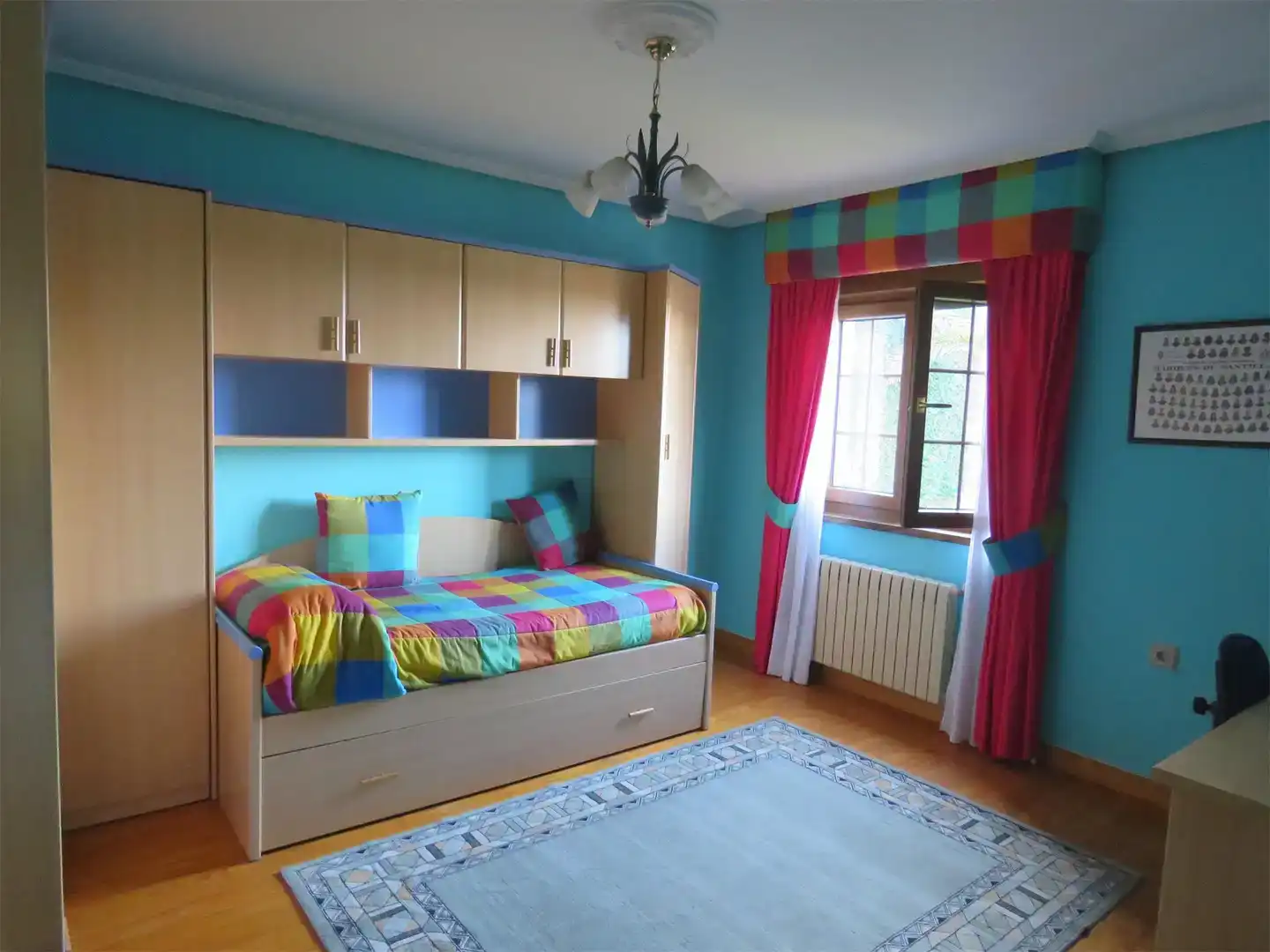 Piso de 260 m² en Comillas