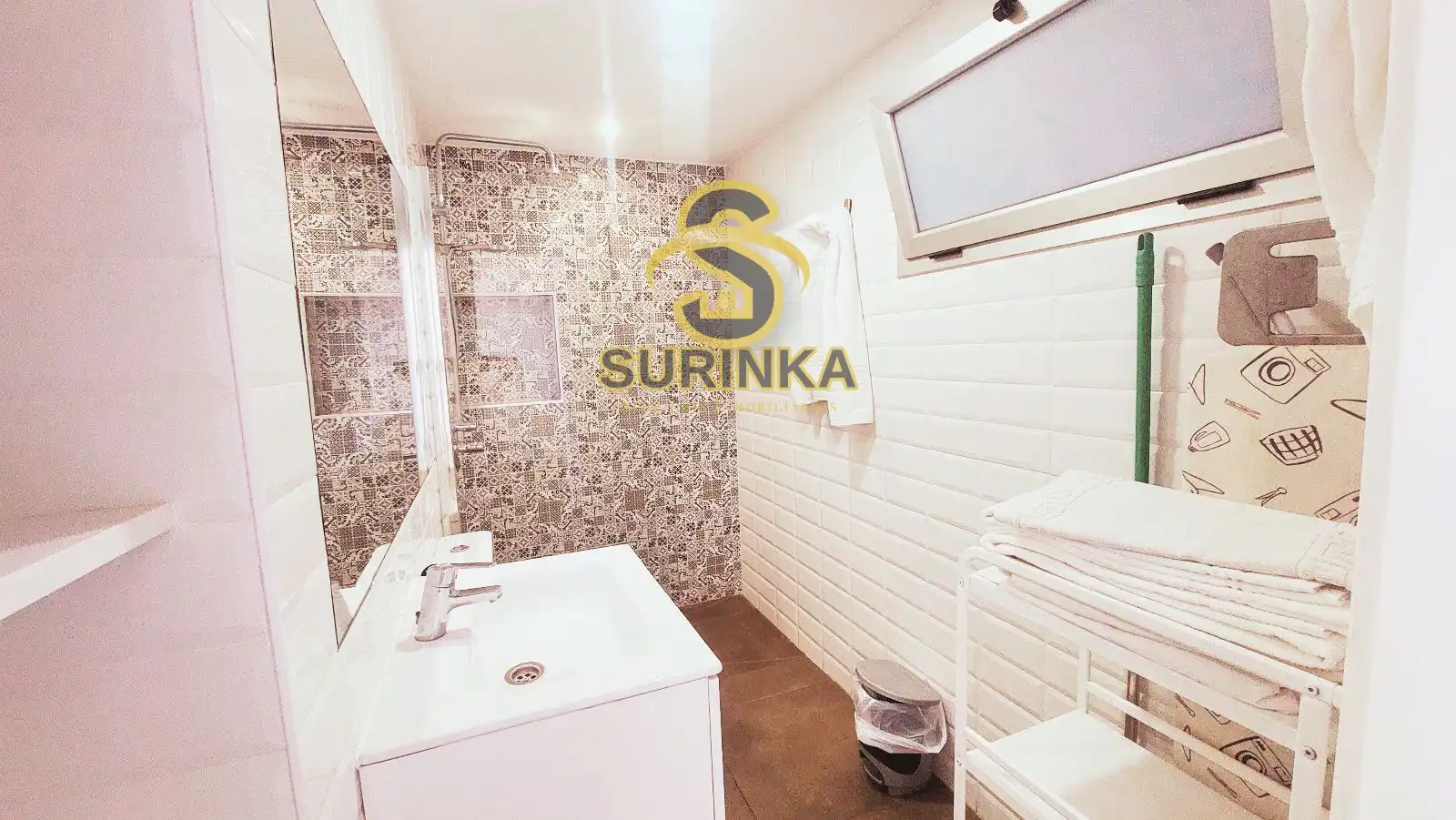 Piso de 40 m² en San Bartolomé de Tirajana