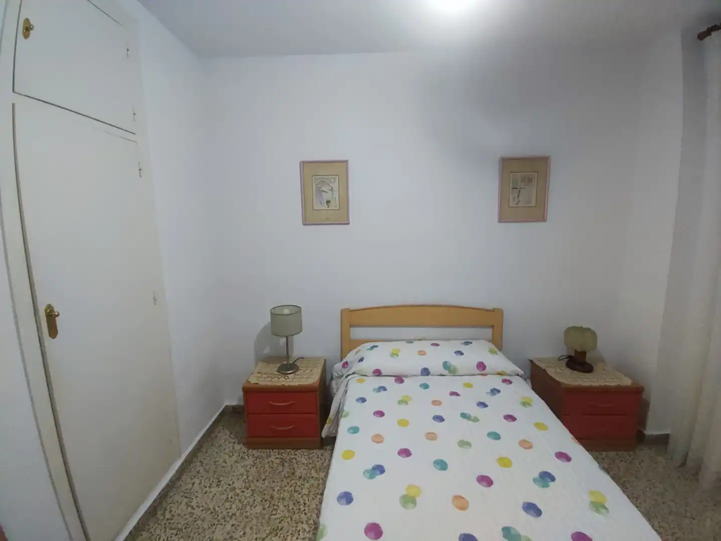 Chambre à louer, Málaga