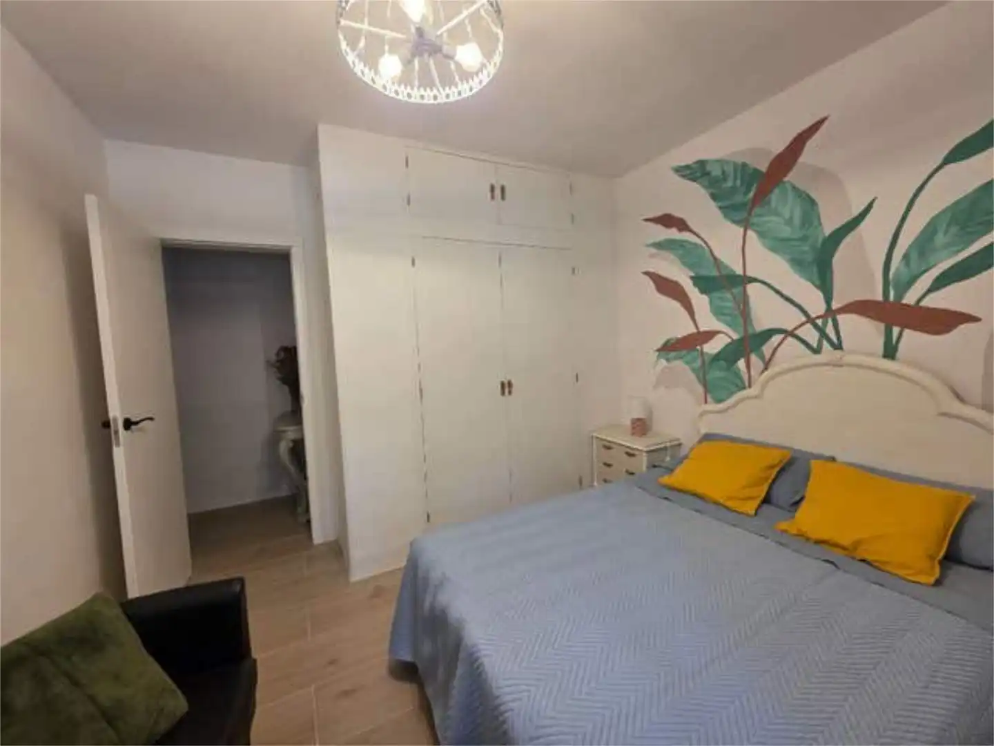 Habitación 80 m², Nuevo Baztán