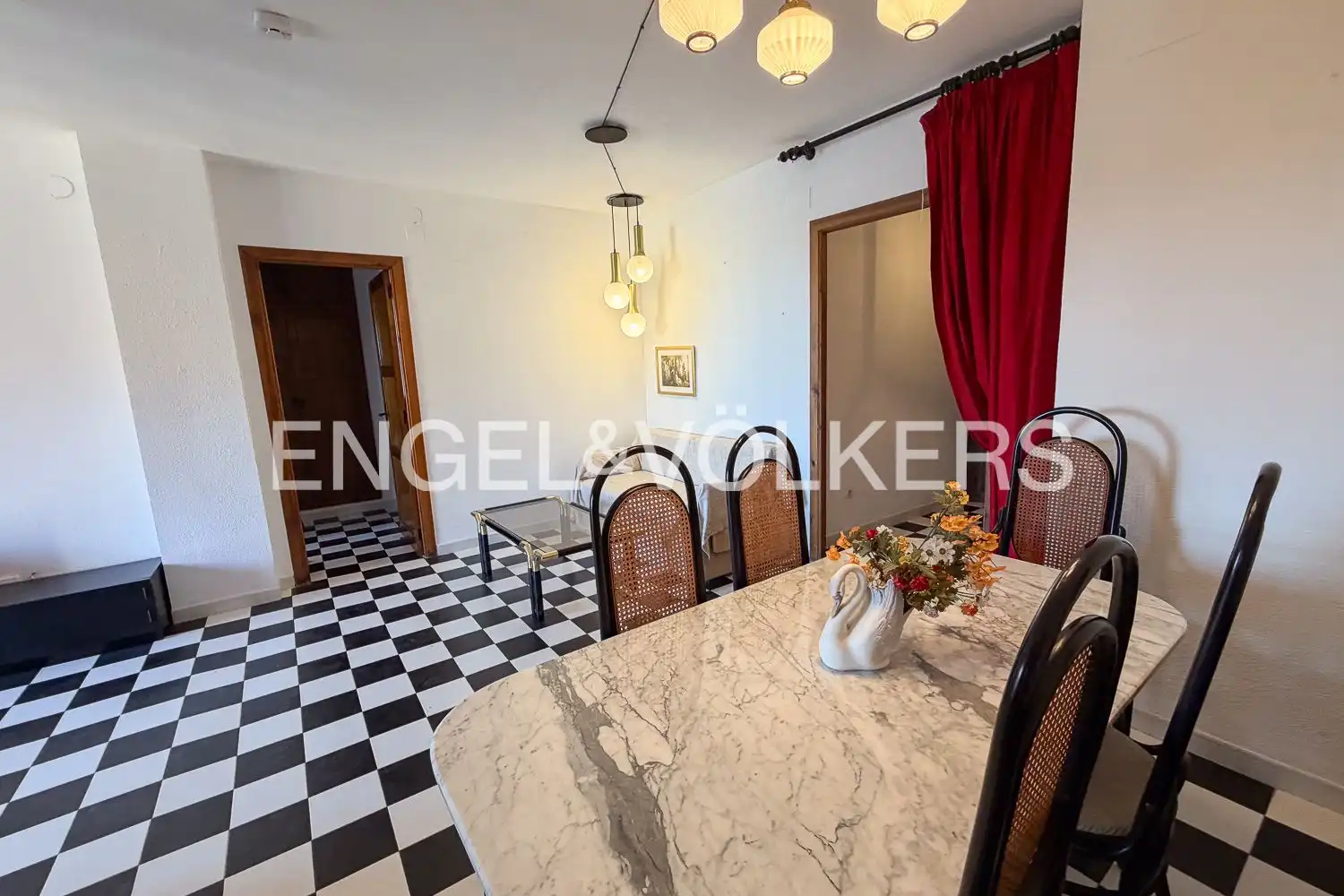 Piso de 60 m² en Alboraya