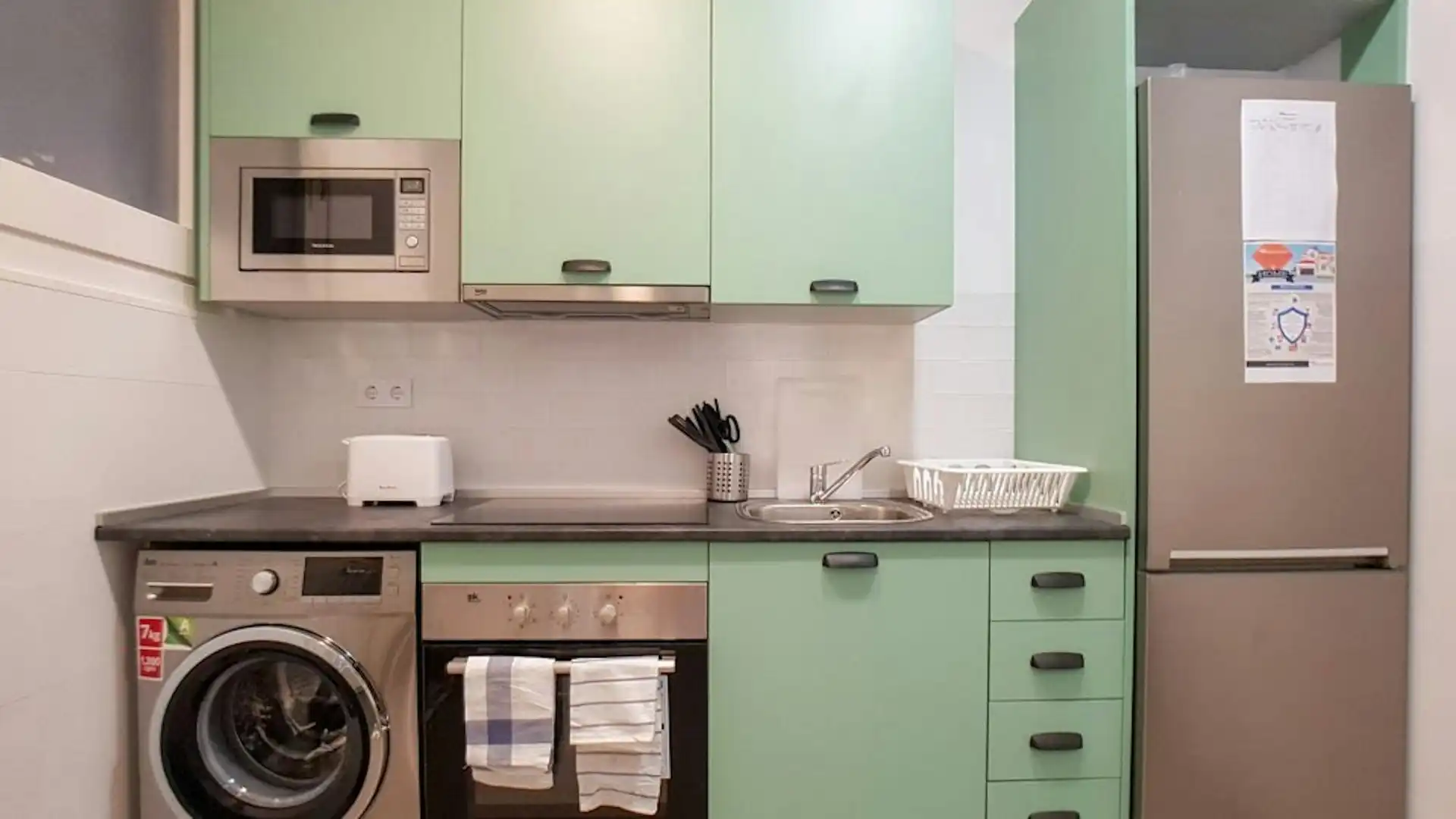 Habitació de lloguer, Barcelona