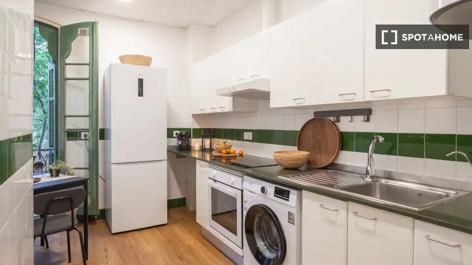 Zimmer zur Miete, Barcelona