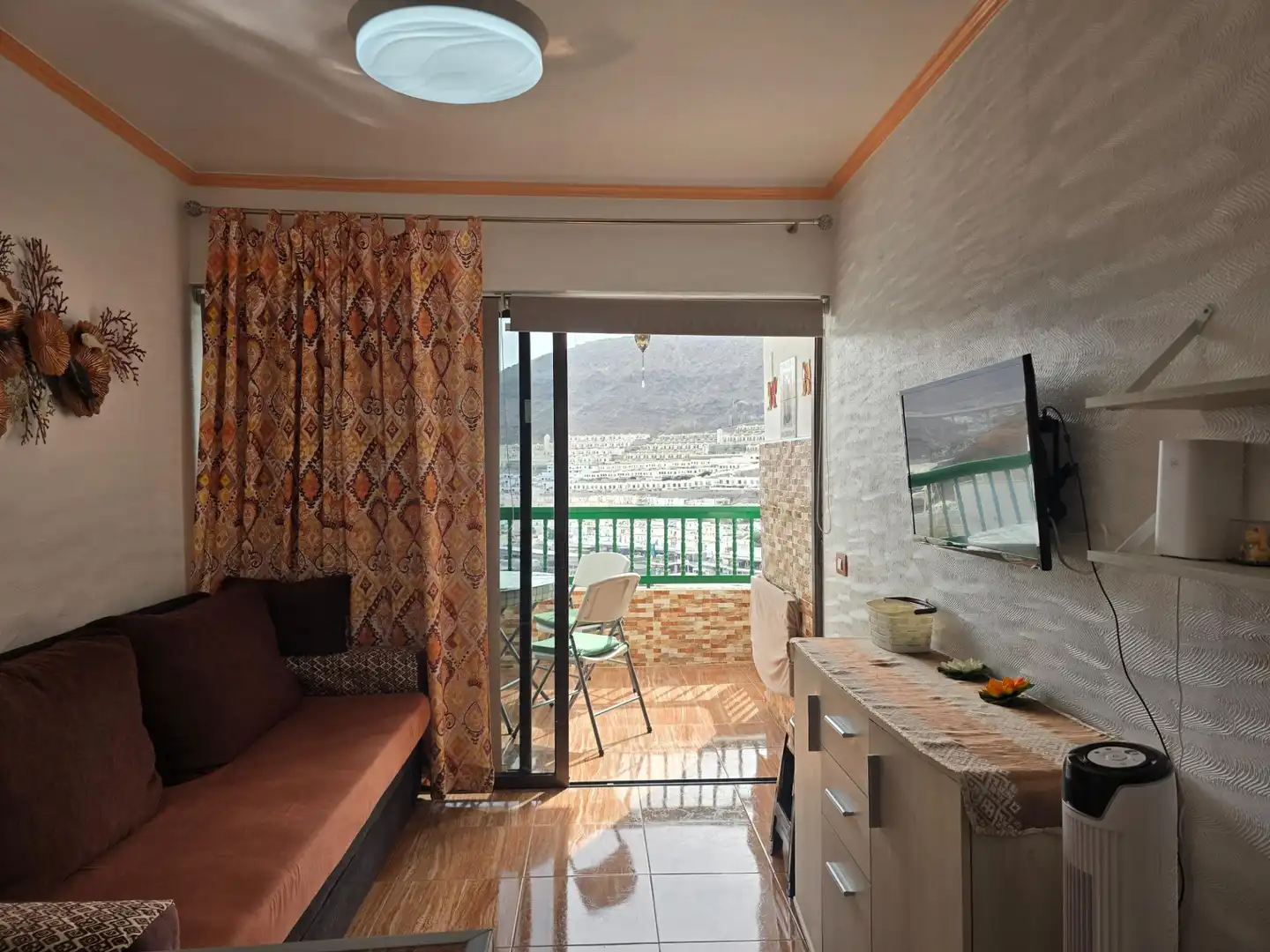 Piso de 37 m² en Mogán