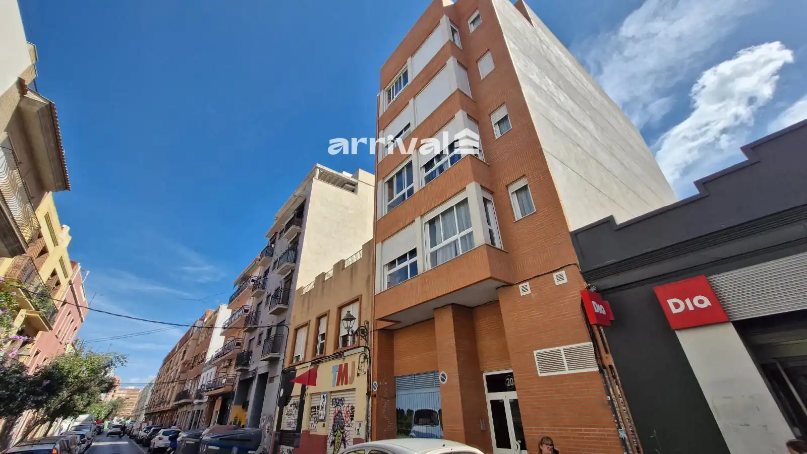 Piso de 57 m² en Valencia