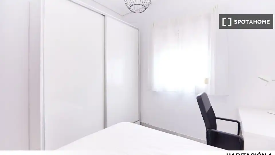 Habitación en alquiler, Sevilla