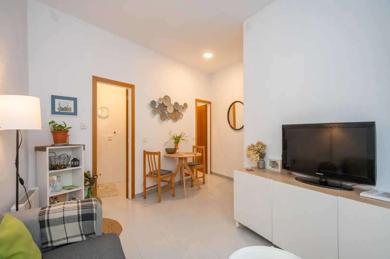 Piso de 40 m² en Gerona