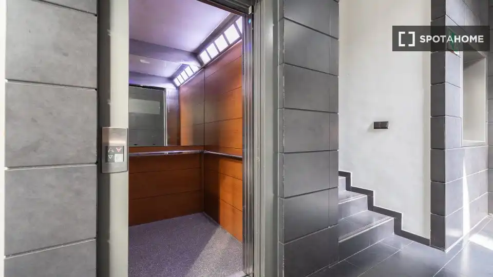 Habitación 46 m², Málaga