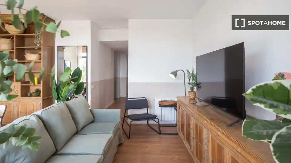Habitació de lloguer, Barcelona