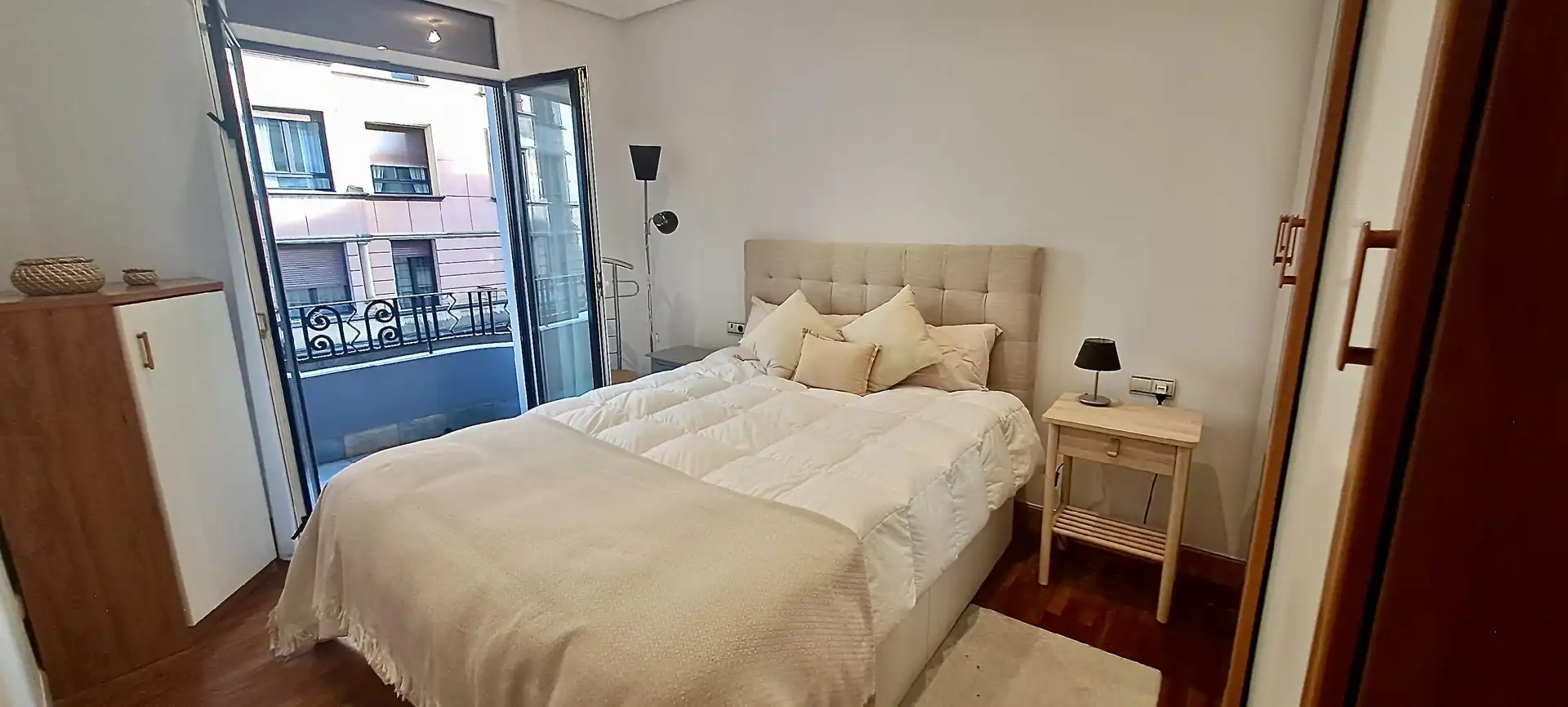 Piso de 50 m² en San Sebastián