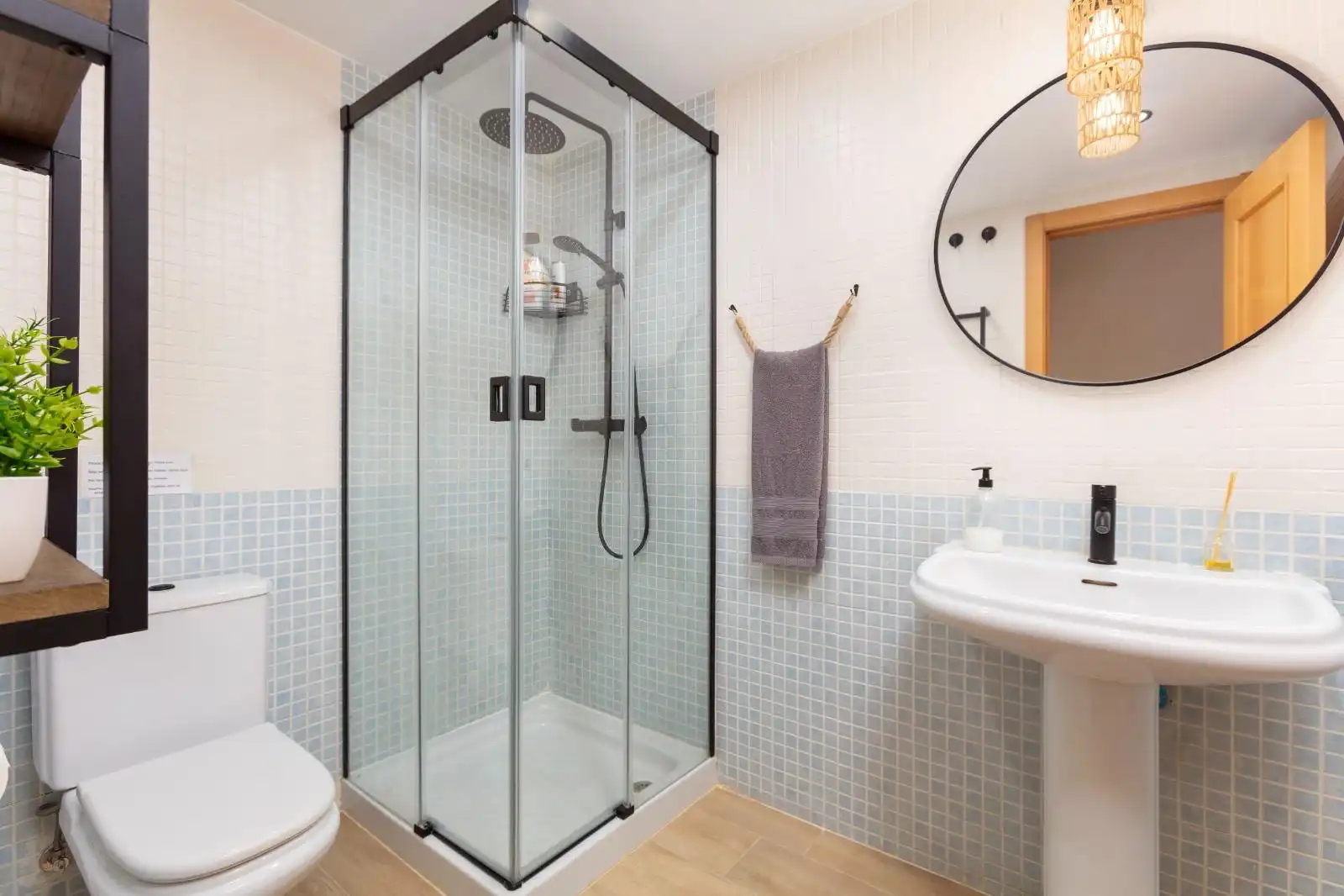 Piso de 120 m² en Mijas