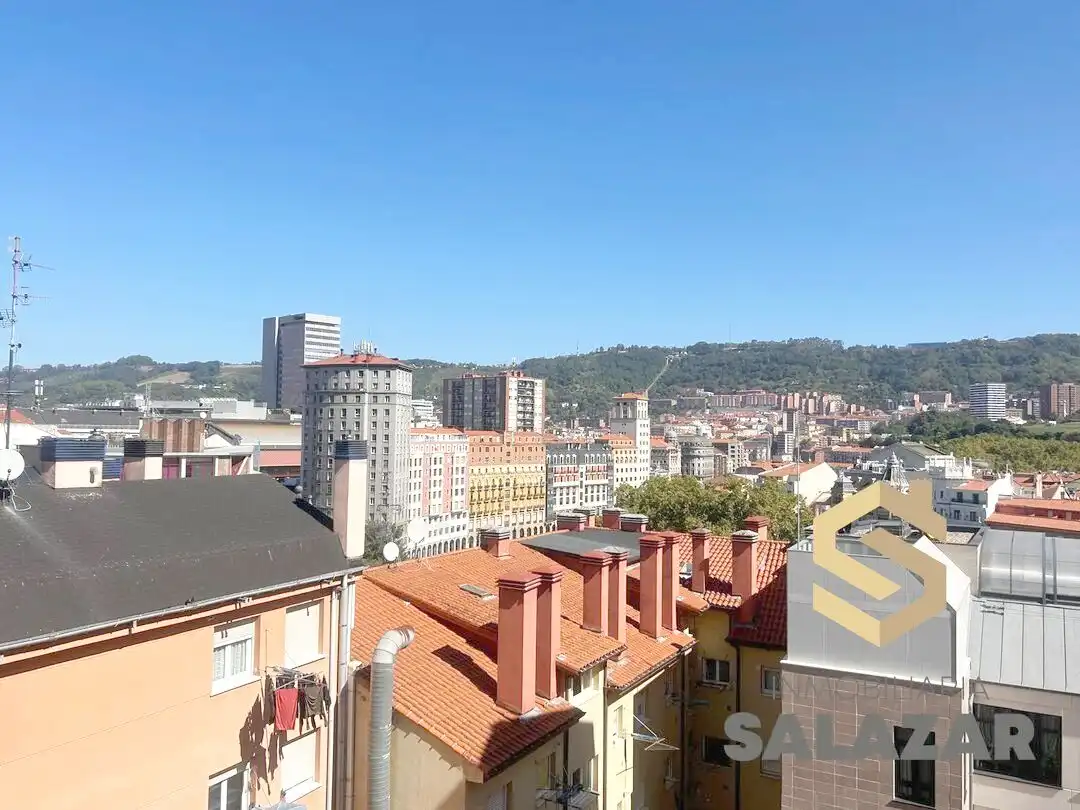 Piso de 118 m² en Bilbao