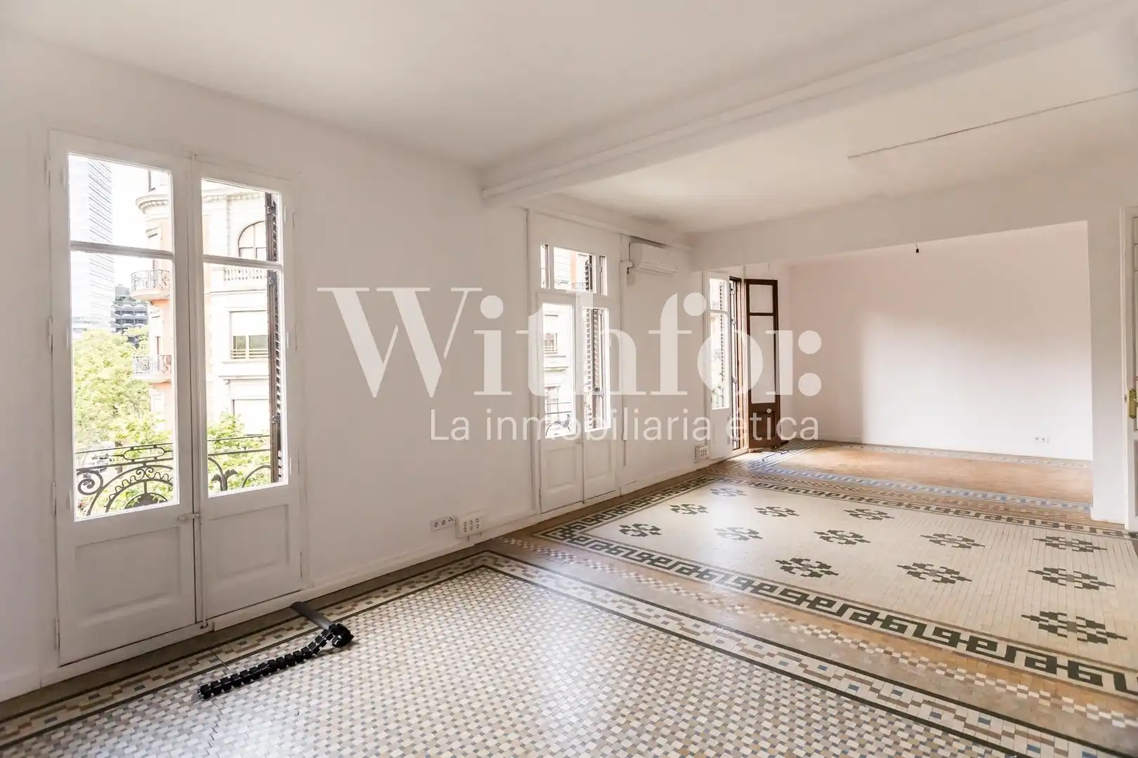 Piso de 220 m² en Barcelona