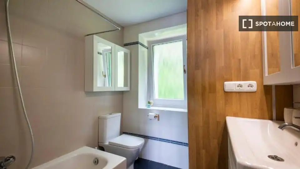 Habitación 104 m², San Sebastián