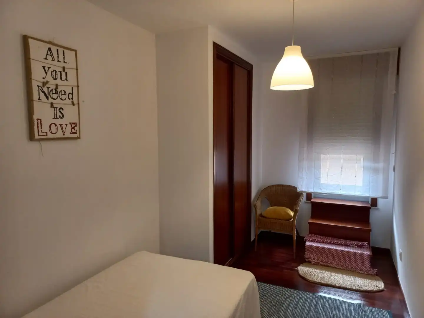 Piso de 60 m² en Santiago de Compostela