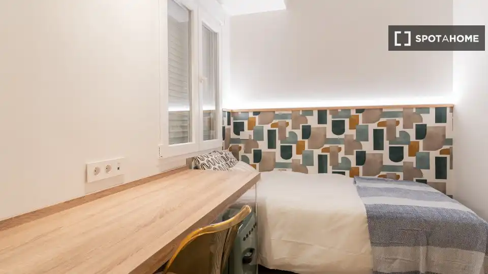 Habitación en alquiler, Madrid