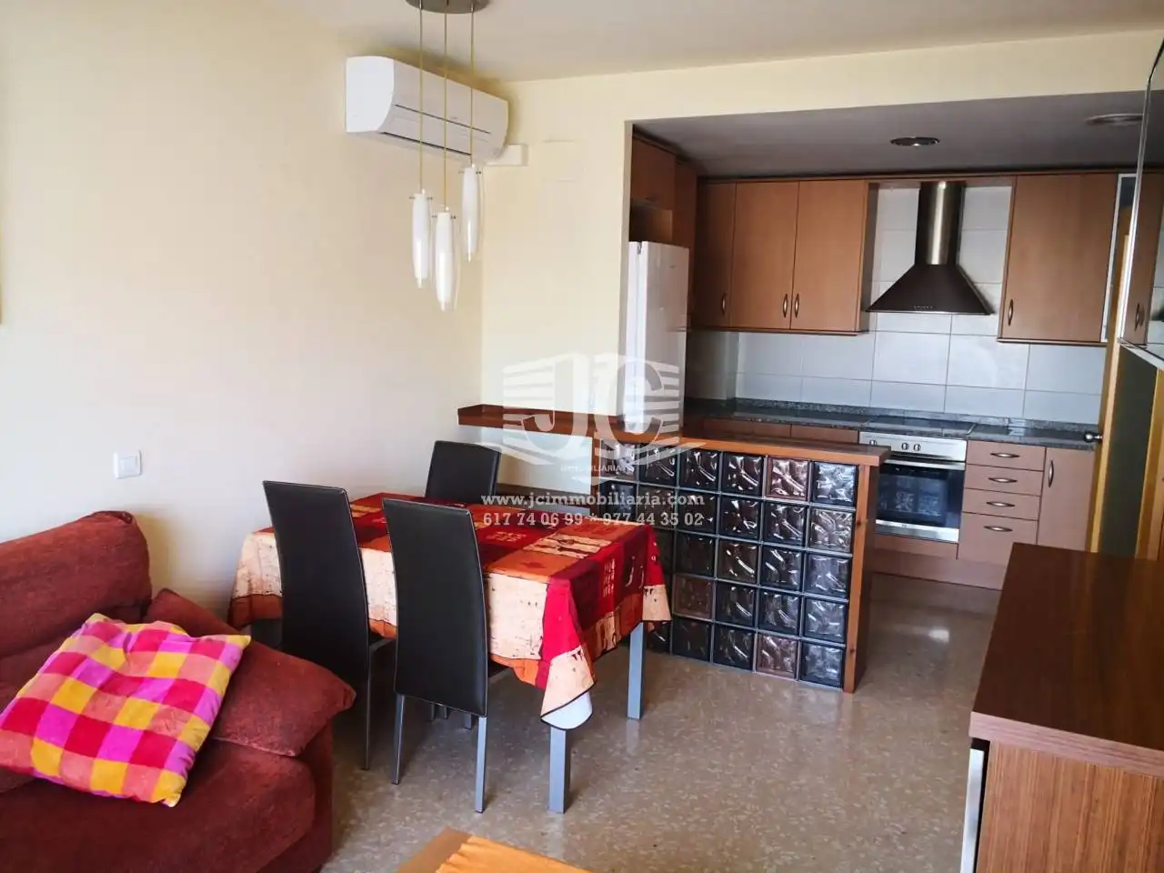 Pis de 61 m² a Tortosa