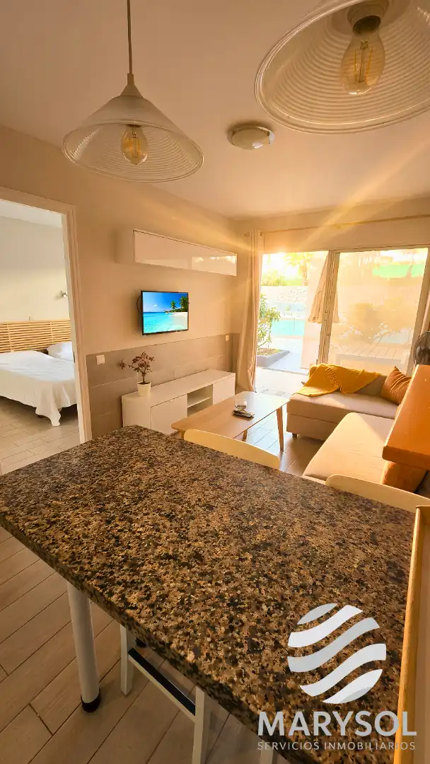 Piso de 40 m² en San Bartolomé de Tirajana
