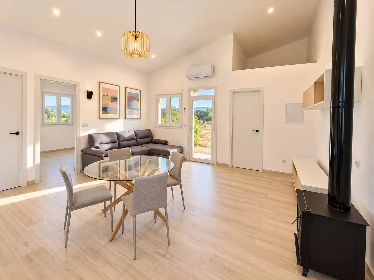 Casa de 100 m² a Altea