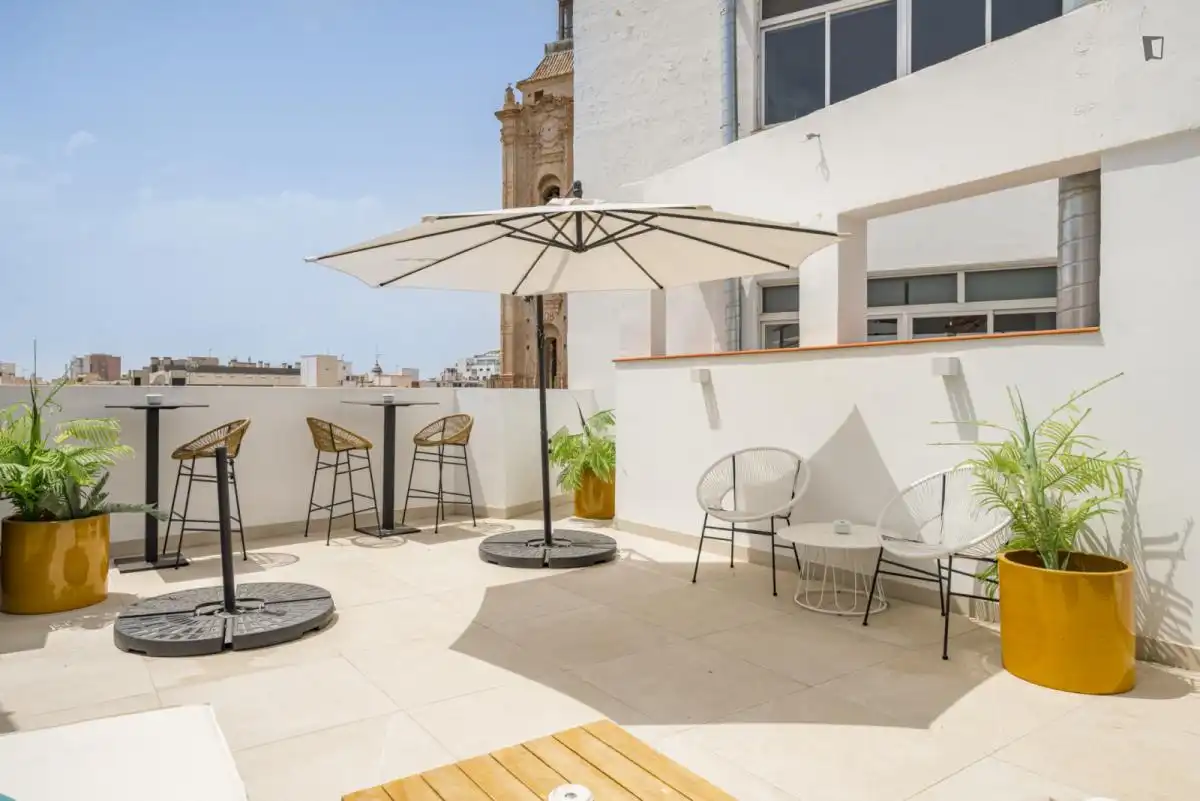 Habitación en alquiler, Málaga