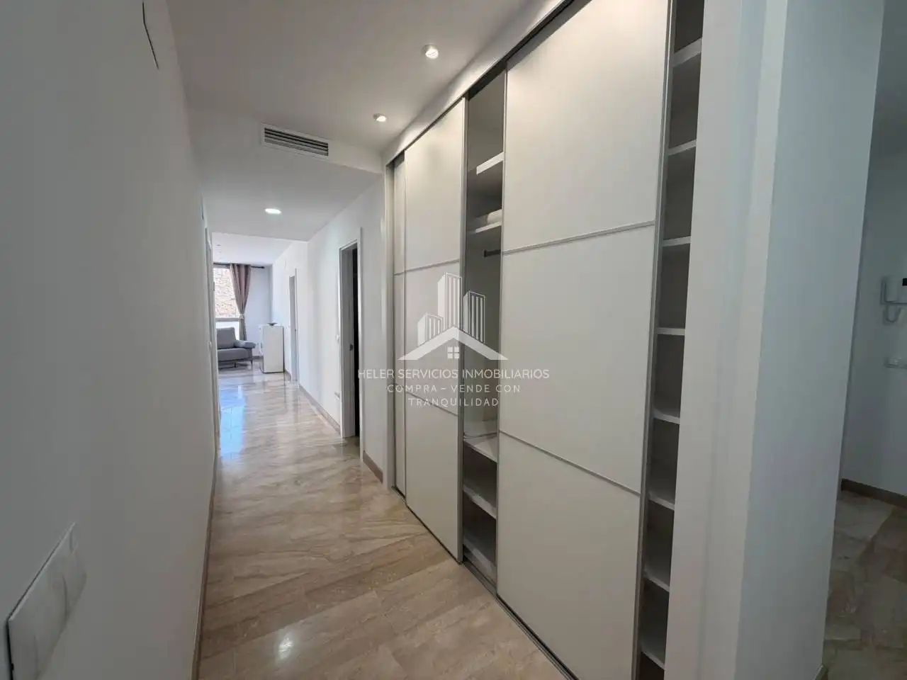 Pis de 125 m² a Castelló de la Plana