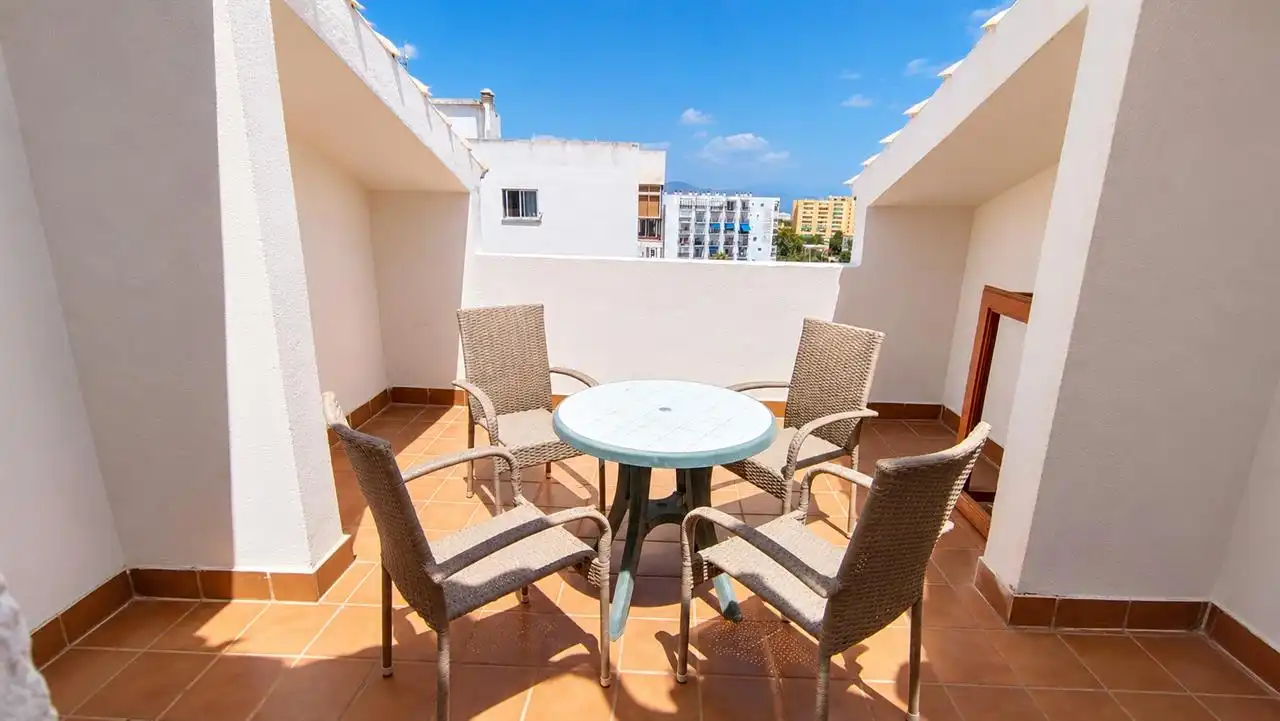 Pis de 112 m² a Benalmádena