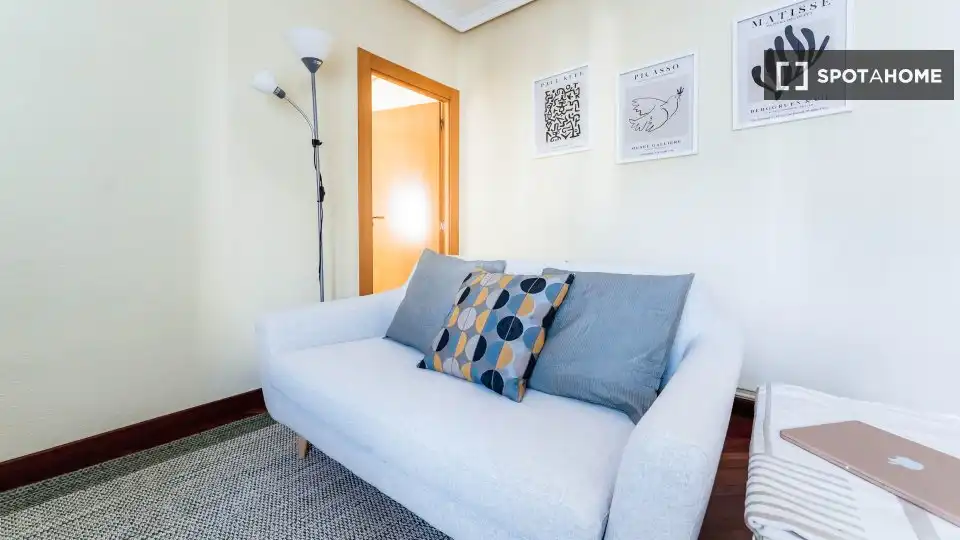Habitación 127 m², Valladolid