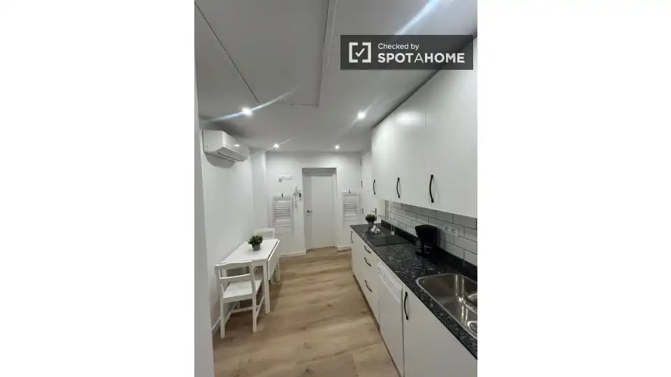 Habitación en alquiler, Madrid