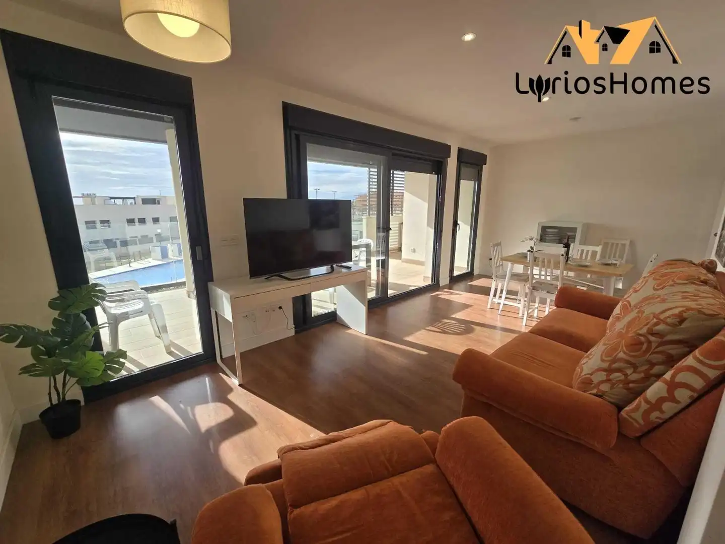Piso de 125 m² en Almería