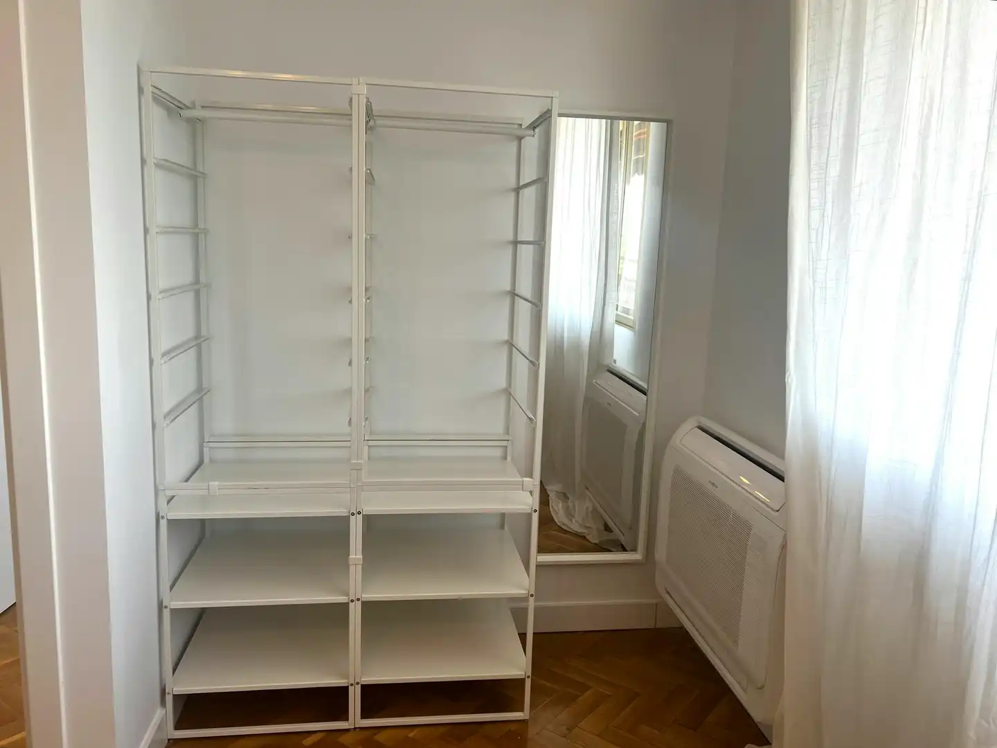 Stanza in affitto, Madrid