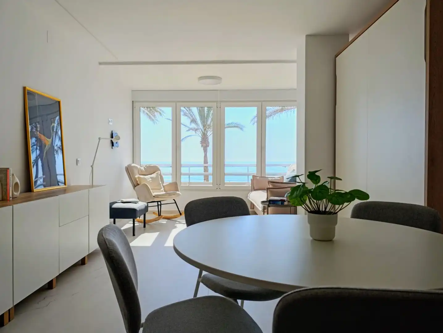 Piso de 50 m² en el Campello