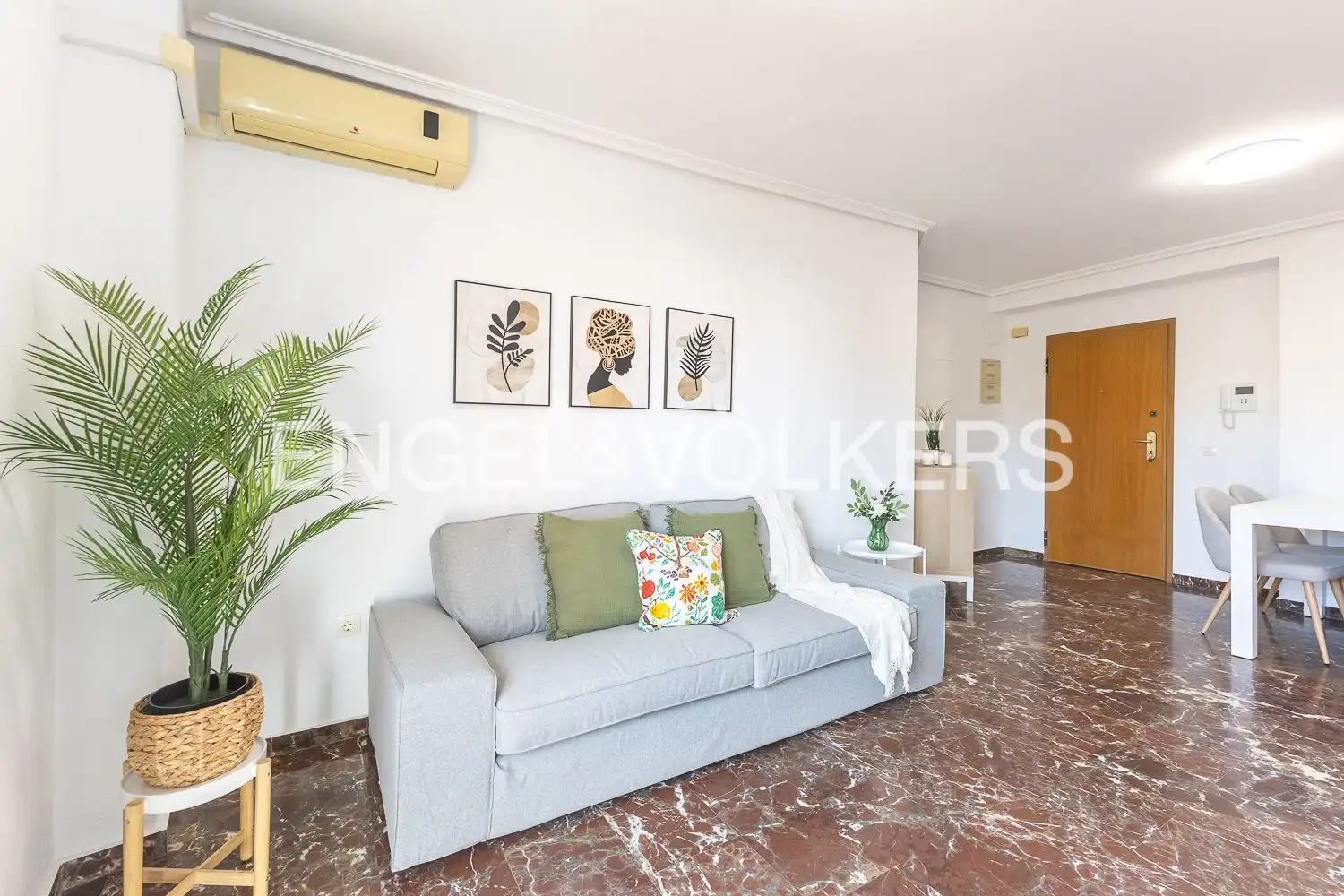 Piso de 97 m² en Valencia