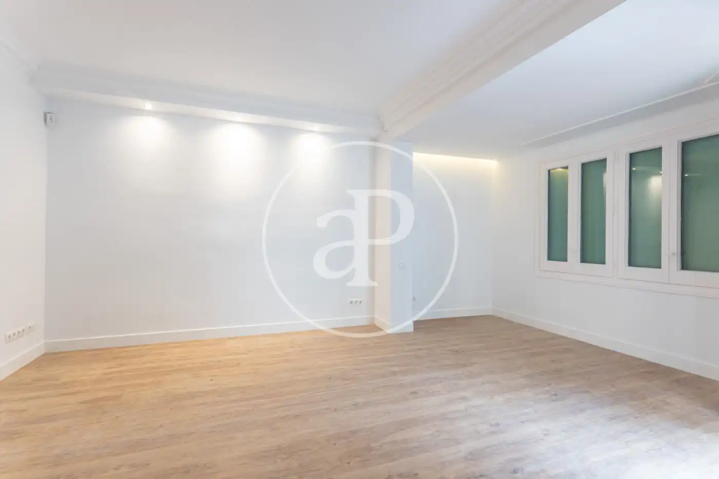 Pis de 250 m² a Barcelona
