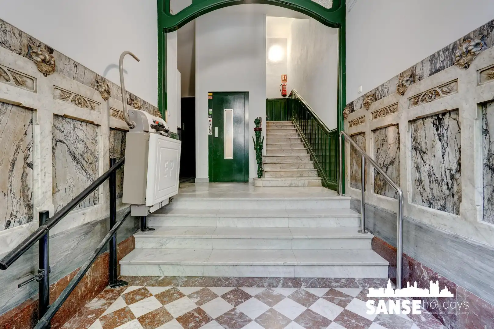 Piso de 67 m² en San Sebastián