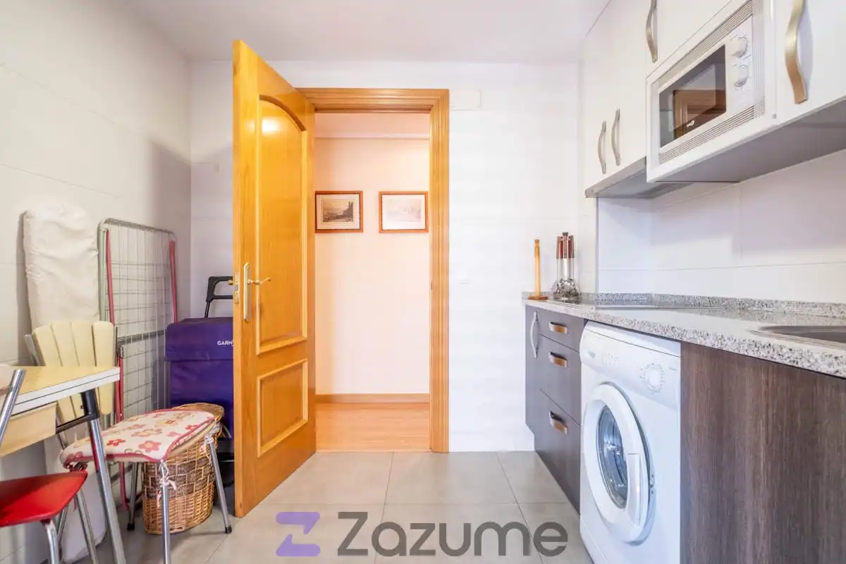 Pis de 62 m² a Saragossa