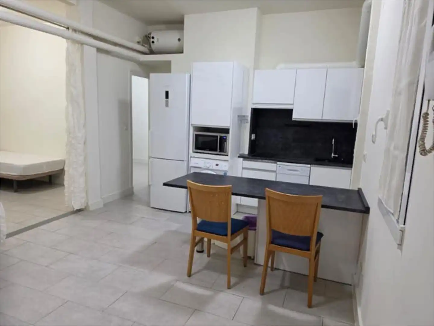 Wohnung 45 m² in Madrid