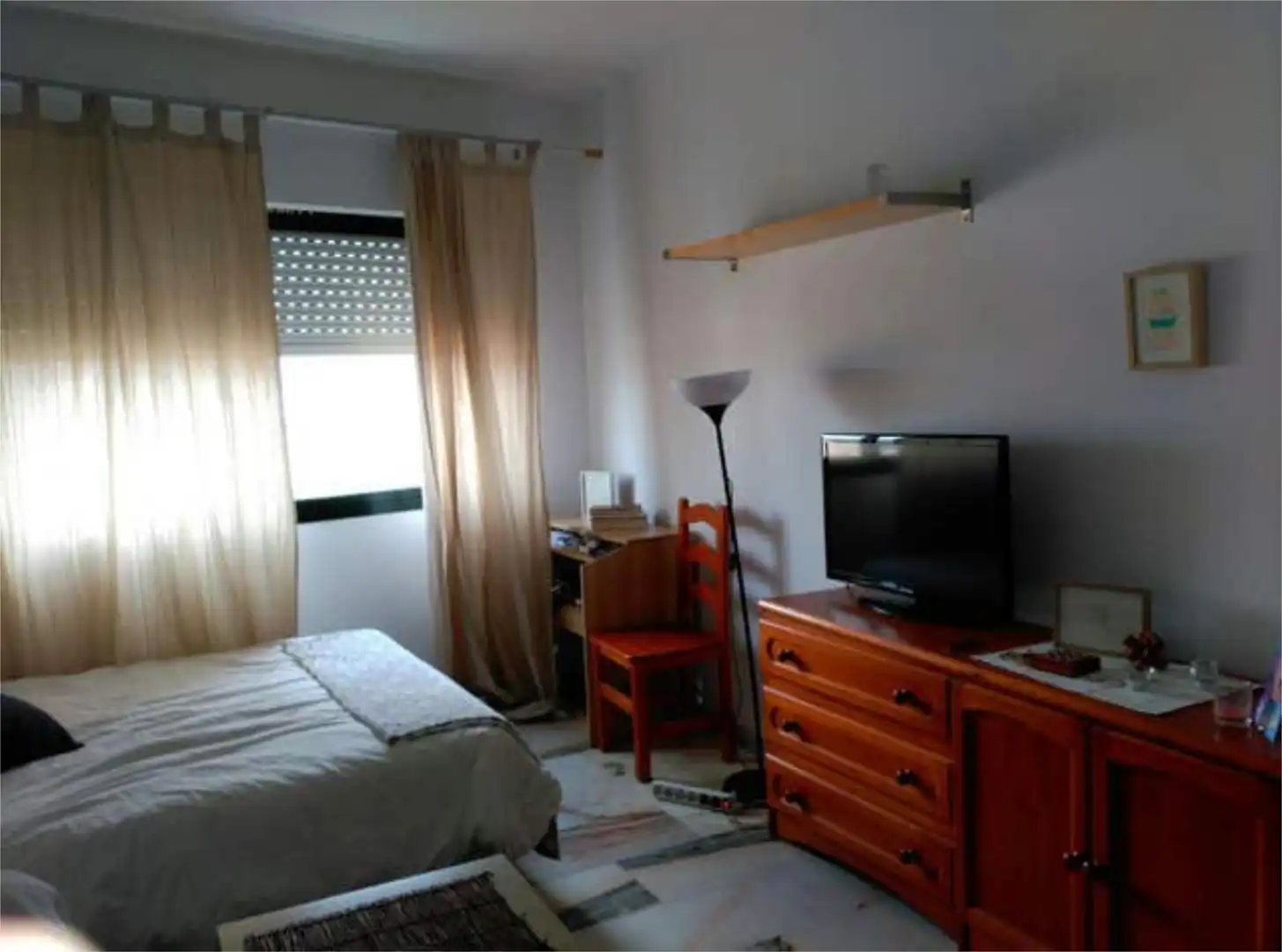 Pis de 40 m² a Sevilla