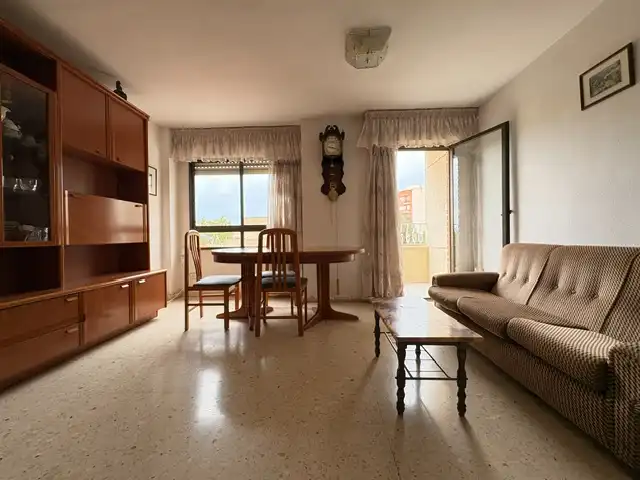 Piso de 126 m² en Castellón de la Plana
