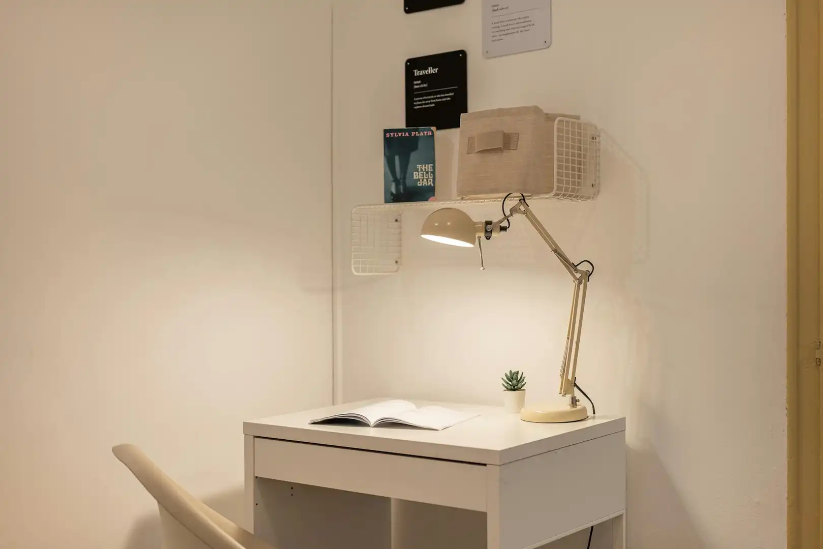Habitación 65 m², Barcelona