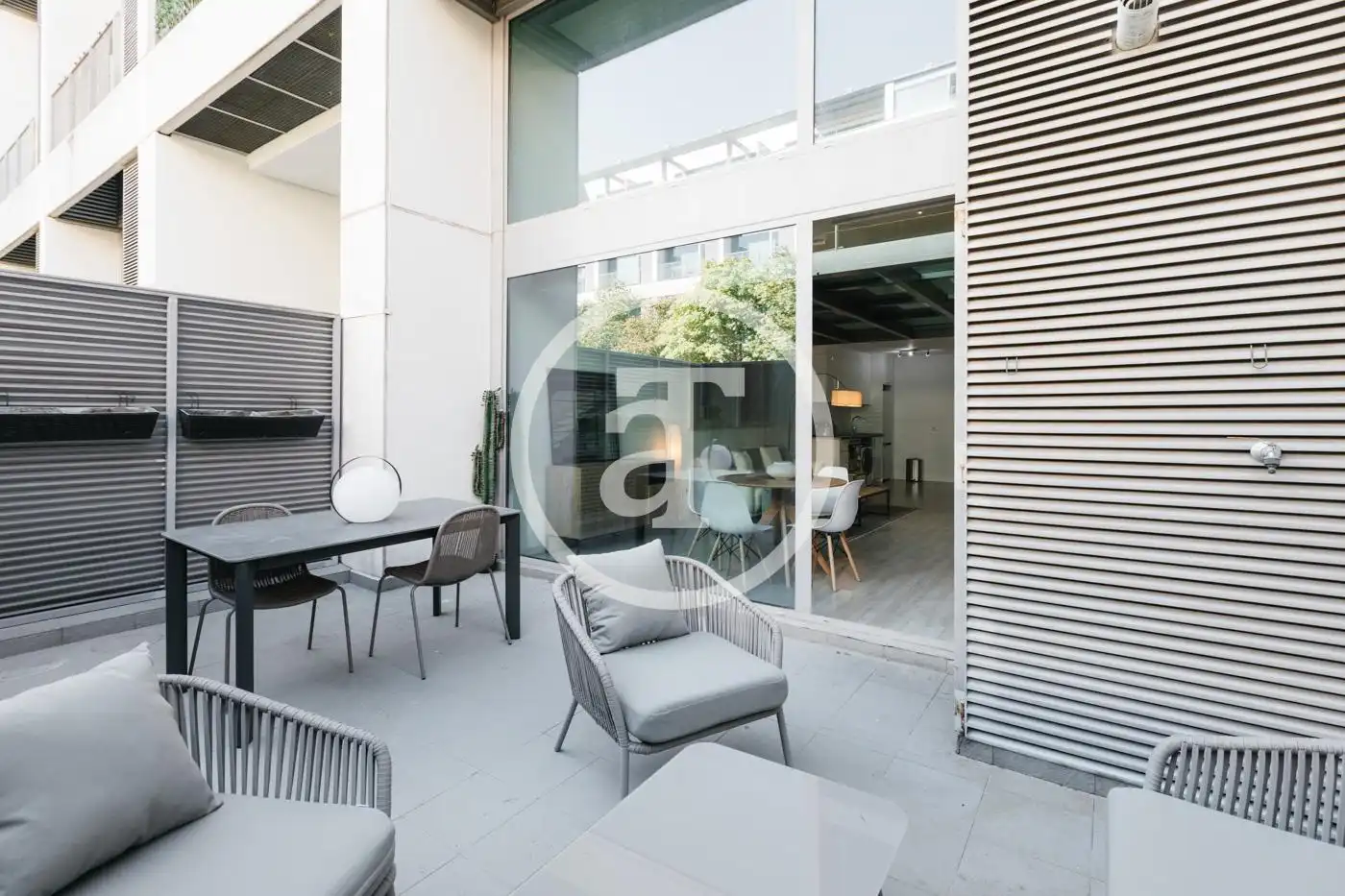 Pis de 87 m² a Madrid