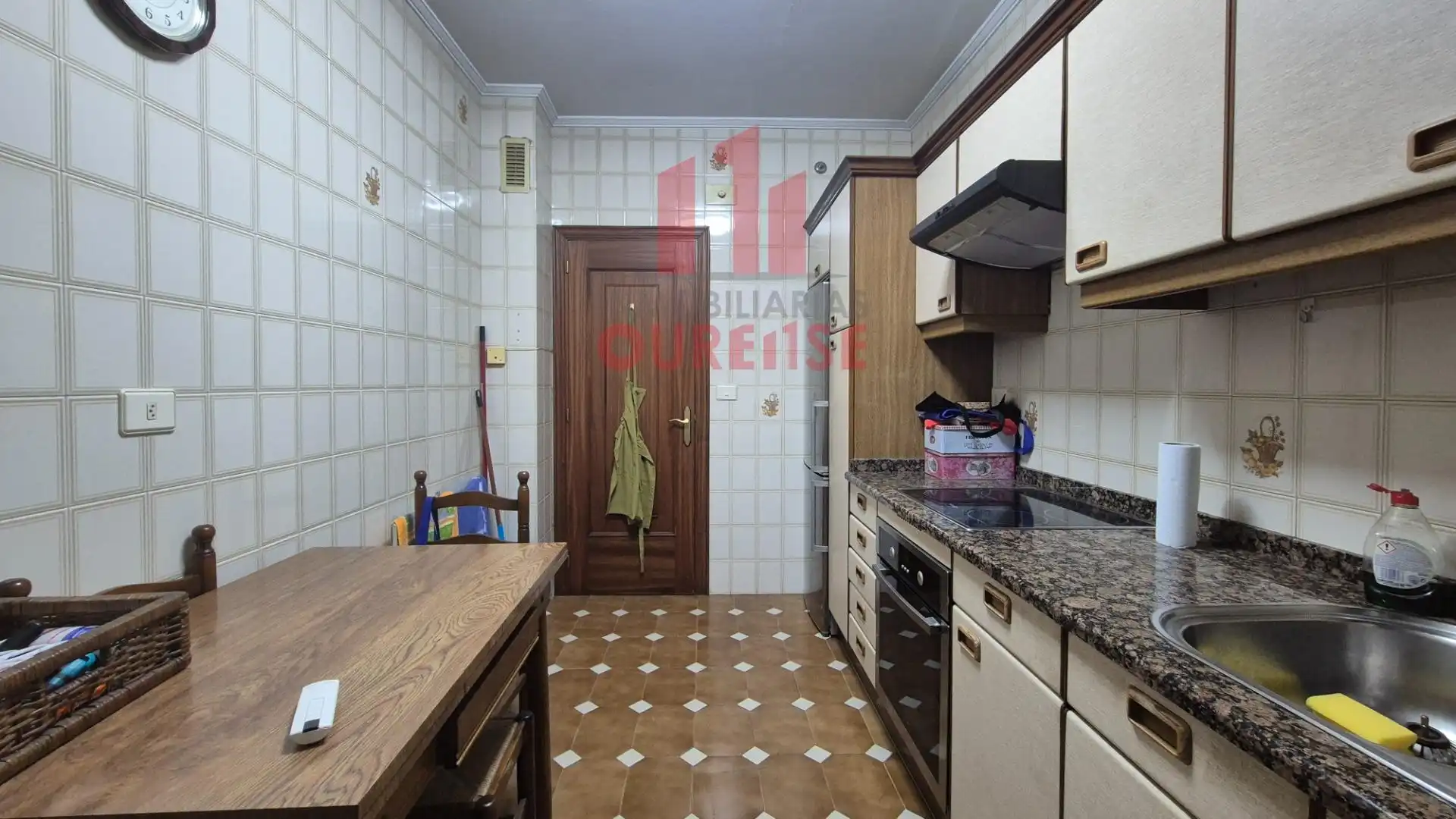 Piso de 96 m² en Ourense