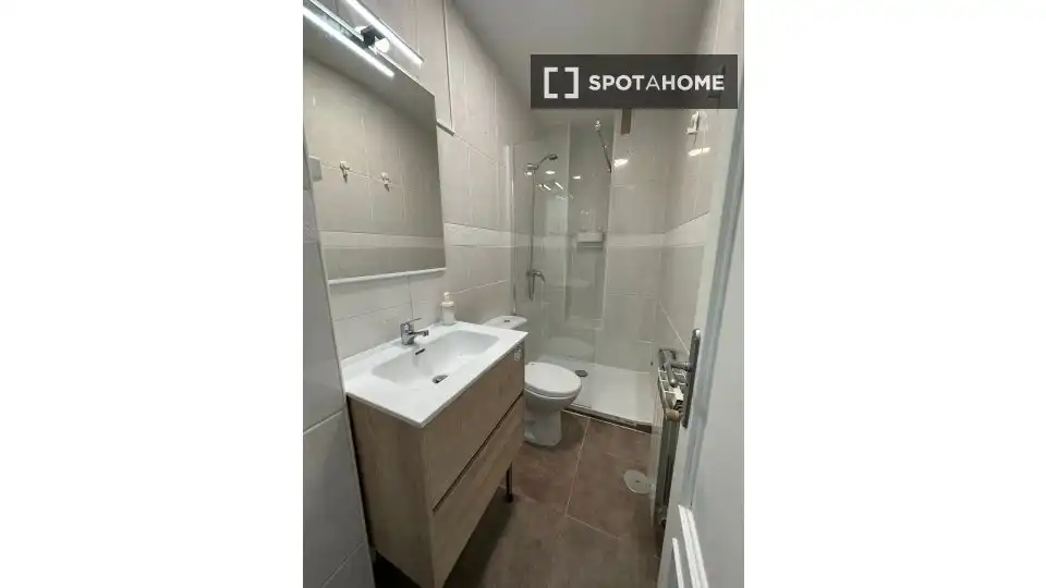 Quarto para alugar, Getafe