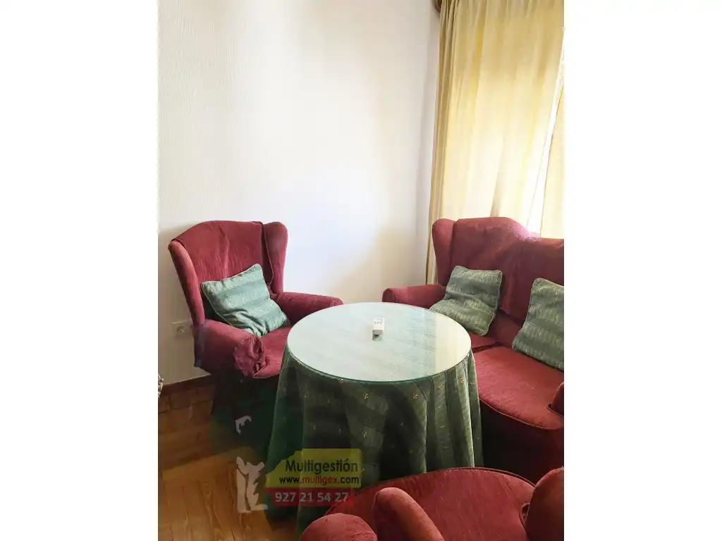 Piso de 114 m² en Cáceres