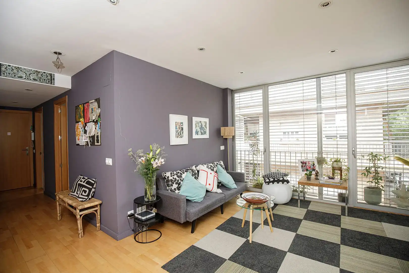 Piso de 44 m² en Gerona