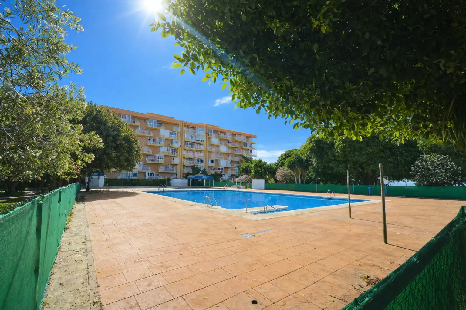 Piso de 44 m² en Benalmádena