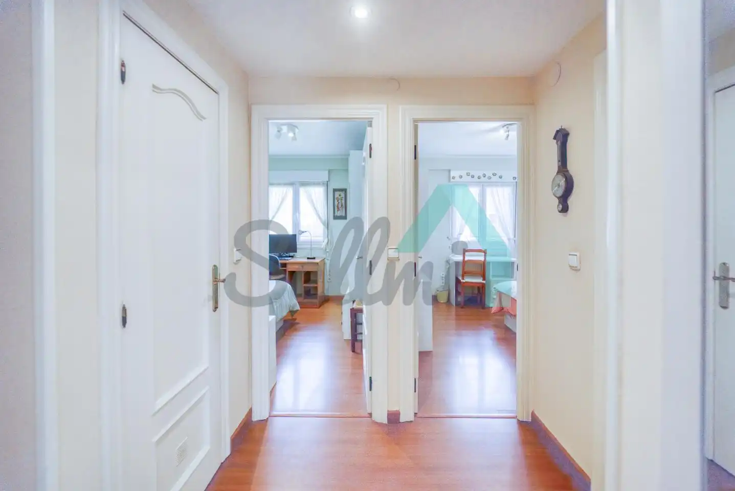 Piso de 92 m² en Oviedo