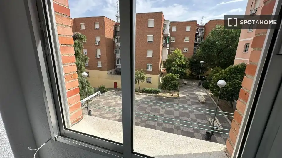 Habitació de lloguer, Leganès