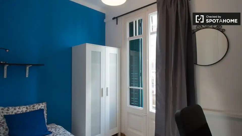 Habitación en alquiler, Barcelona