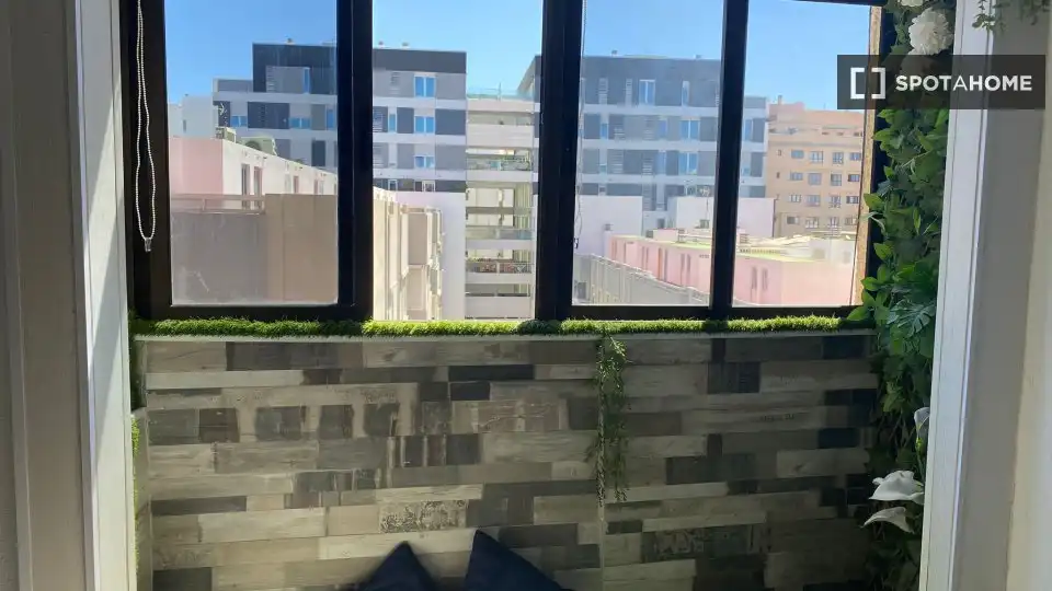 Habitación 58 m², Las Palmas de Gran Canaria