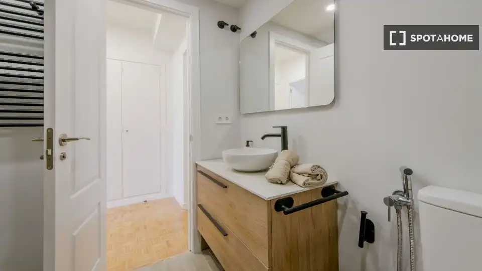 Chambre à louer, Madrid